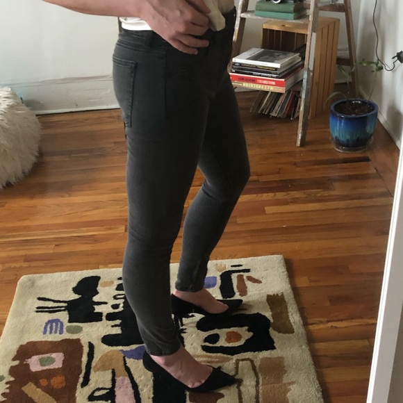 NWT SIWY Felicity Low Rise Skinny Jean in Thunderstorm - Picture 9 of 10